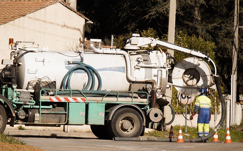 curage canalisation Savigny-sur-Orge