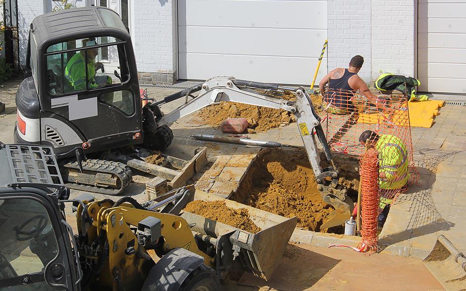 nettoyage canalisation Cergy